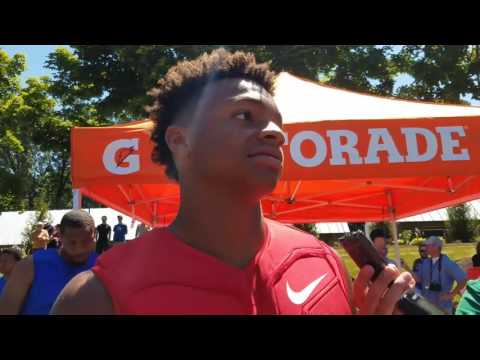 Top QB prospect eyeing Alabama set to make college choice