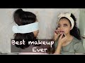 Blindfold makeup with Vabani || Manipuri || Dayani 2020