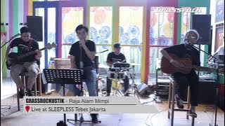 Raja Alam Mimpi - Grassrockustik - GRASS ROCK 2017