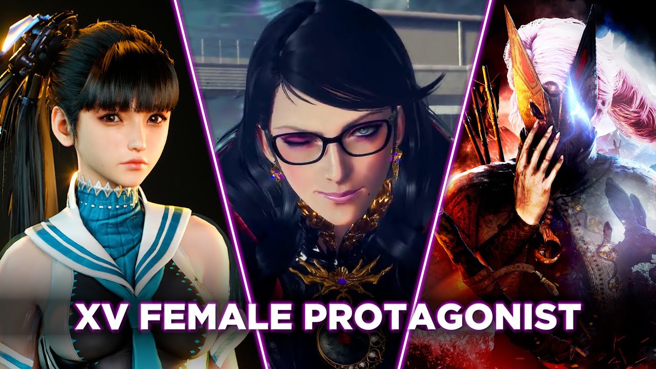 Android female protagonist games. Игра Infinity Nikki.