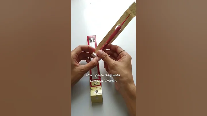 Review new hook Tulip Etimo Red #shorts #amigurumi #あみぐるみ #ニット#可愛い#크로셰뜨개질 #손으로만든 #Вязание