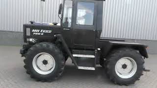 MB Trac 700 VDI Auctions