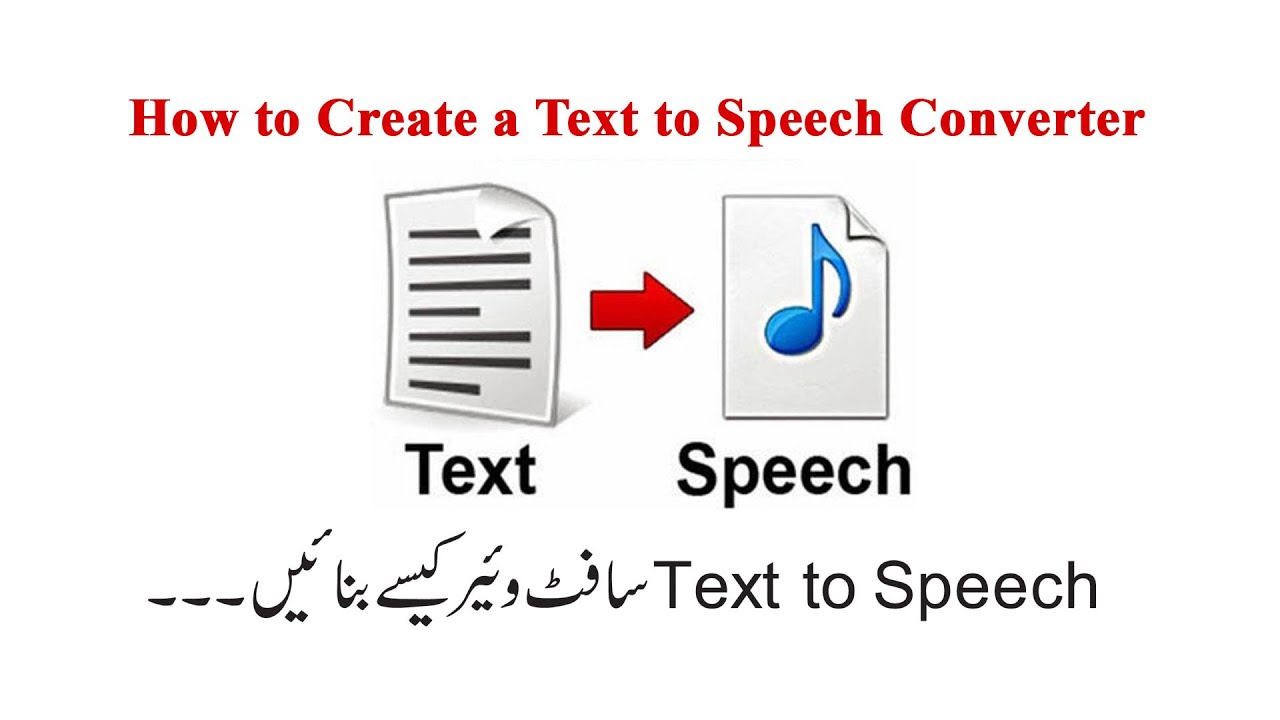 convert essay to speech