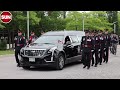FALLEN TORONTO POLICE OFFICER: Funeral for Const. Marc Pinizzotto funeral