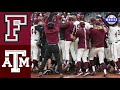 Texas A&M vs Fordham Highlights (AMAZING!) | 2022 College Baseball Highlights