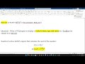newline Vb net اساسيات