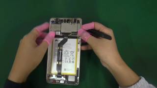 Huawei Honor NOTE 8 disassembly tutorial
