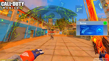 *NEW* REVIVE DRONE in COD MOBILE🤯(Honest review)…..