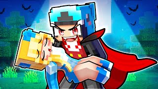 OMZ has a VAMPIRE SECRET in Minecraft...