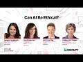 Can AI Be Ethical? Expert Perspectives from Meta, Salesforce and CITRIS | TechCrunch Disrupt 2023