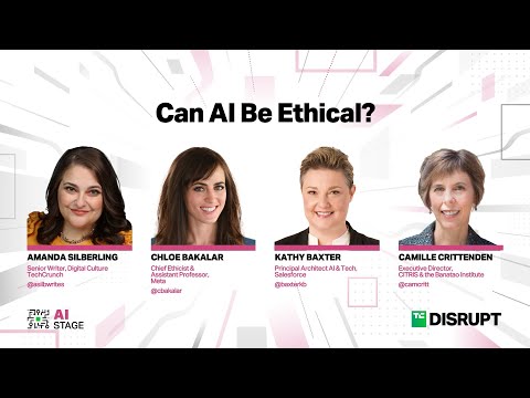 Can AI Be Ethical? Expert Perspectives from Meta, Salesforce and ...