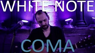 White Note - "Coma" (live at Melodica Trier) || Untold Stories