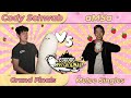 Cody Schwab (Fox) vs aMSa (Yoshi) - Eggdog Invitational 2024 - Melee Singles: Grand Finals