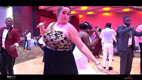 innoss'b - Yo Pe Wedding USA Entrance - Didier + S...