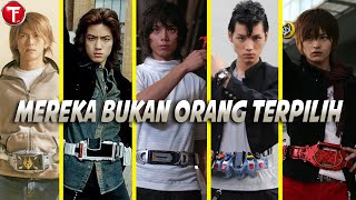 7 Kamen Rider Utama yang Bukan Orang Terpilih screenshot 2