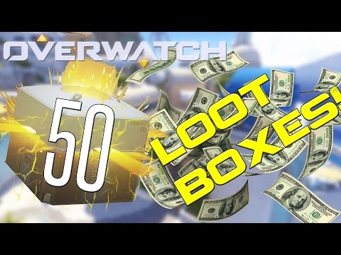 Video: Nu Erklærer Belgien Loot Boxes Hasardspil Og Derfor Ulovligt