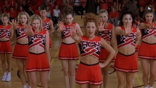 Bring It On (2000) Opening Cheer Scene HD