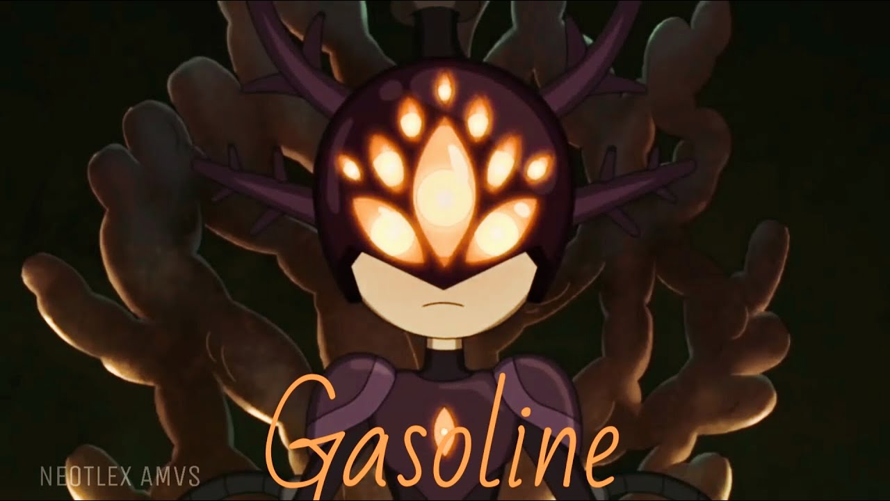 Amphibia Marcy AMV, Gasoline-Halsey-