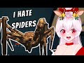 LETHAL COMPANY - THIS GIANT SPIDER WON'T LEAVE US ALONE!!