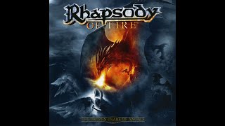 Rhapsody Of Fire - The Frozen Tears Of Angels (2010) [VINYL] - Full Album