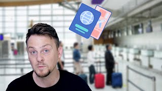 How to Check in at the Airport in English  Travel English