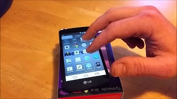 Talk Back Mode LG Optimus F60 Metro PCS