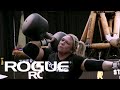 Women's Monster Dumbbell Press | Rogue Record Breakers 2020