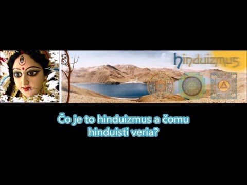 Video: Čo ovplyvnil hinduizmus?