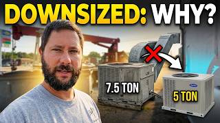 Why Bigger Isn't Always Better: Commercial HVAC Ductwork and Curb Mistakes