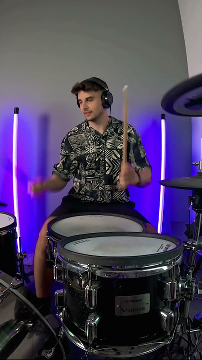 The Bongo Song - Safri Duo (Drum Cover)