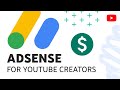 AdSense for YouTube Creators