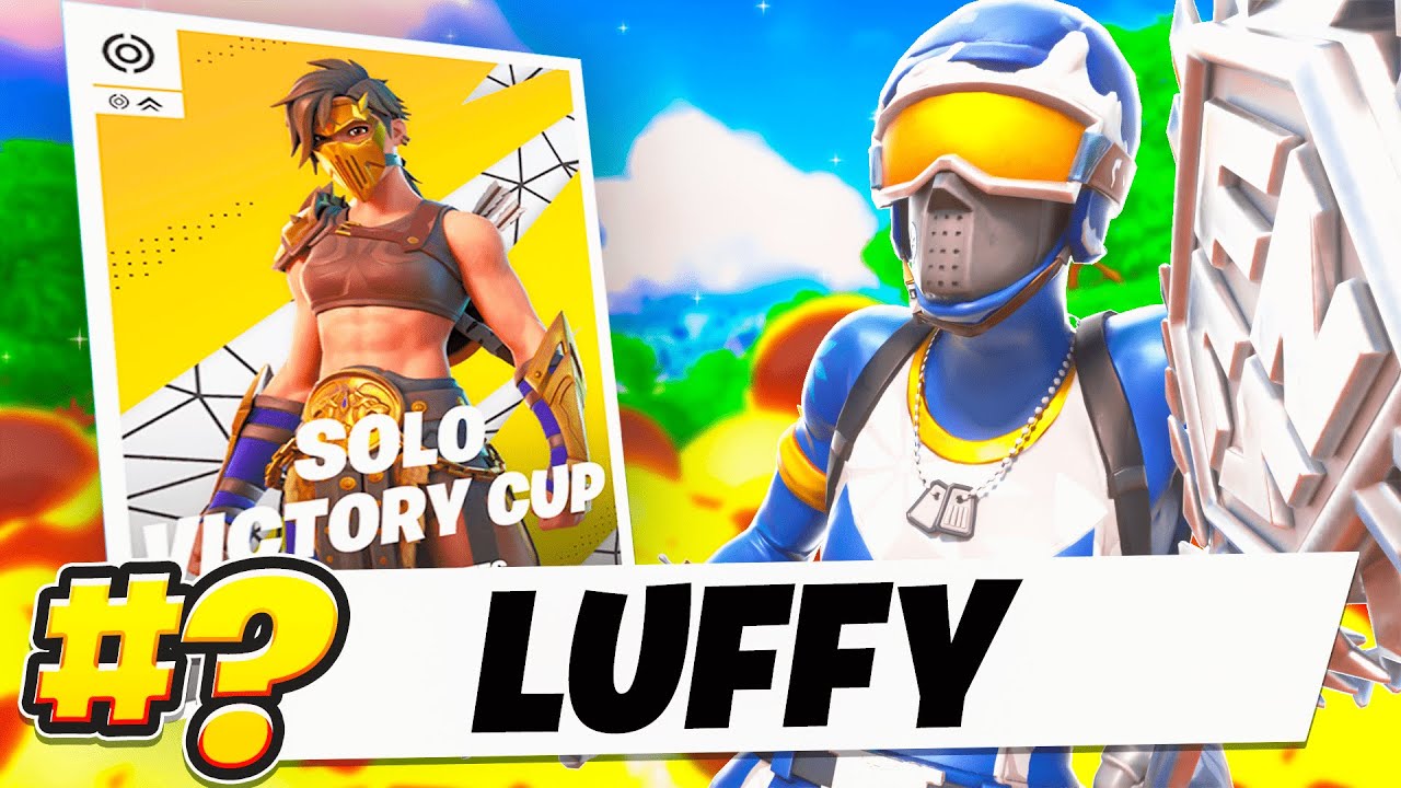 COMMENT JE ME SUIS QUALIFIÉ EN FINALE DE SOLO CASH CUP ! | Luffy