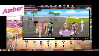 MSP: Dancing with random people in chat room xD