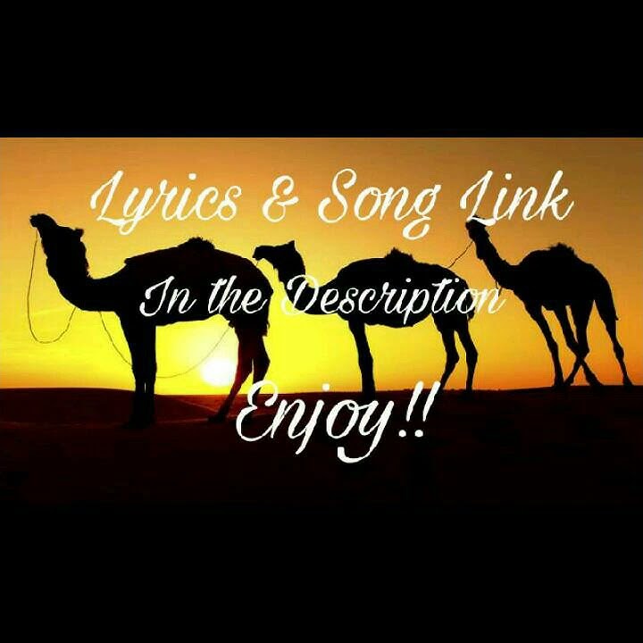 Rajasthan Tourism Song with Link and Lyrics