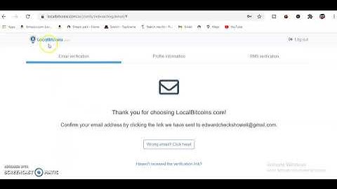 How To Register On LocalBitcoins Account | Buy And Sell Bitcoins
