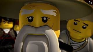 Лего Однажды укушенный LEGO Ninjago Сезон 1 Эпизод 31