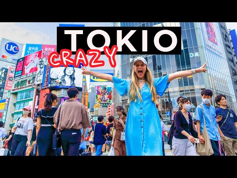 Video: 7 Vergnügungsparks in Tokio, die man sich nicht entgehen lassen sollte