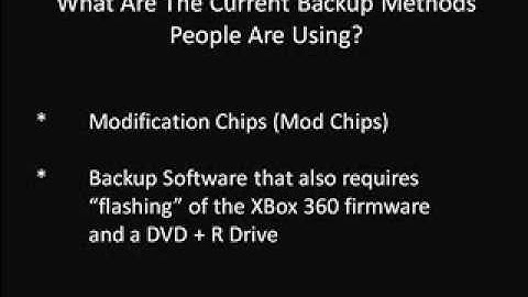 Backup XBox 360 Games.wmv