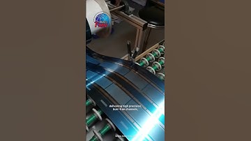 Reel-to-Reel Photoetching by TMNetch | High Precision Continuous Metal Etching Process