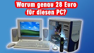 Medion Pc Titanium Md 3001 Mit Tft-Monitor Zum Günstigen Preis - Aldi Schnäppchen Mt5