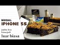 RAHASIA FOTO BAGUS - FOTO PRODUK PAKAI HANDPHONE EPISODE1