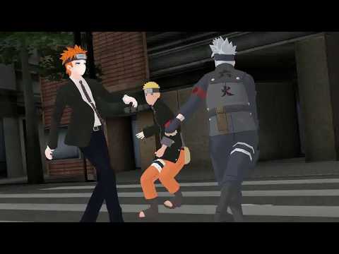 [ MMD ] NARUTO - Save Me