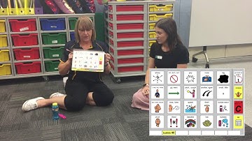 JESC - AAC - Playing with Bubbles