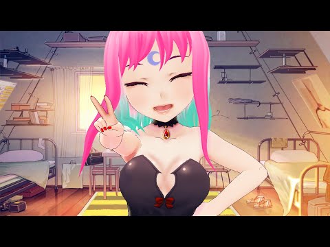 LIVE [ASMR] MIC TEST |VTUBER 3