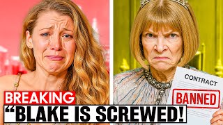 Celebrity Blake Lively In COMPLETE MELTDOWN After THIS Happened & It SHOCKED Everyone! Net Worth