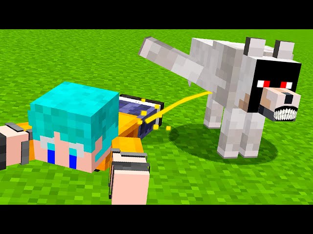 O ATHOS VAI VIRAR CACHORRO NO MINECRAFT #peppapig #ROBLOX #FIFAMOBILE2