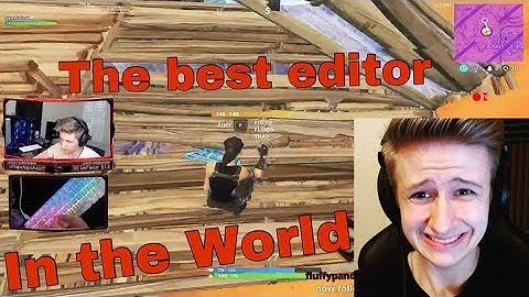 Symfuhny Best Twitch Clips | The Fastest Editor in the World | Fortnite