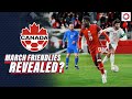 CanMNT ๐จ๐ฆ to Face Iceland & Tunisia in March