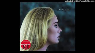 Adele - Easy On Me (with Chris Stapleton) (bonus track)