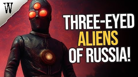 Russia’s Most Disturbing ALIEN ENCOUNTER!